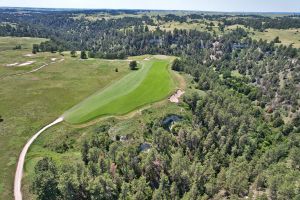 CapRock Ranch 5th Aerial